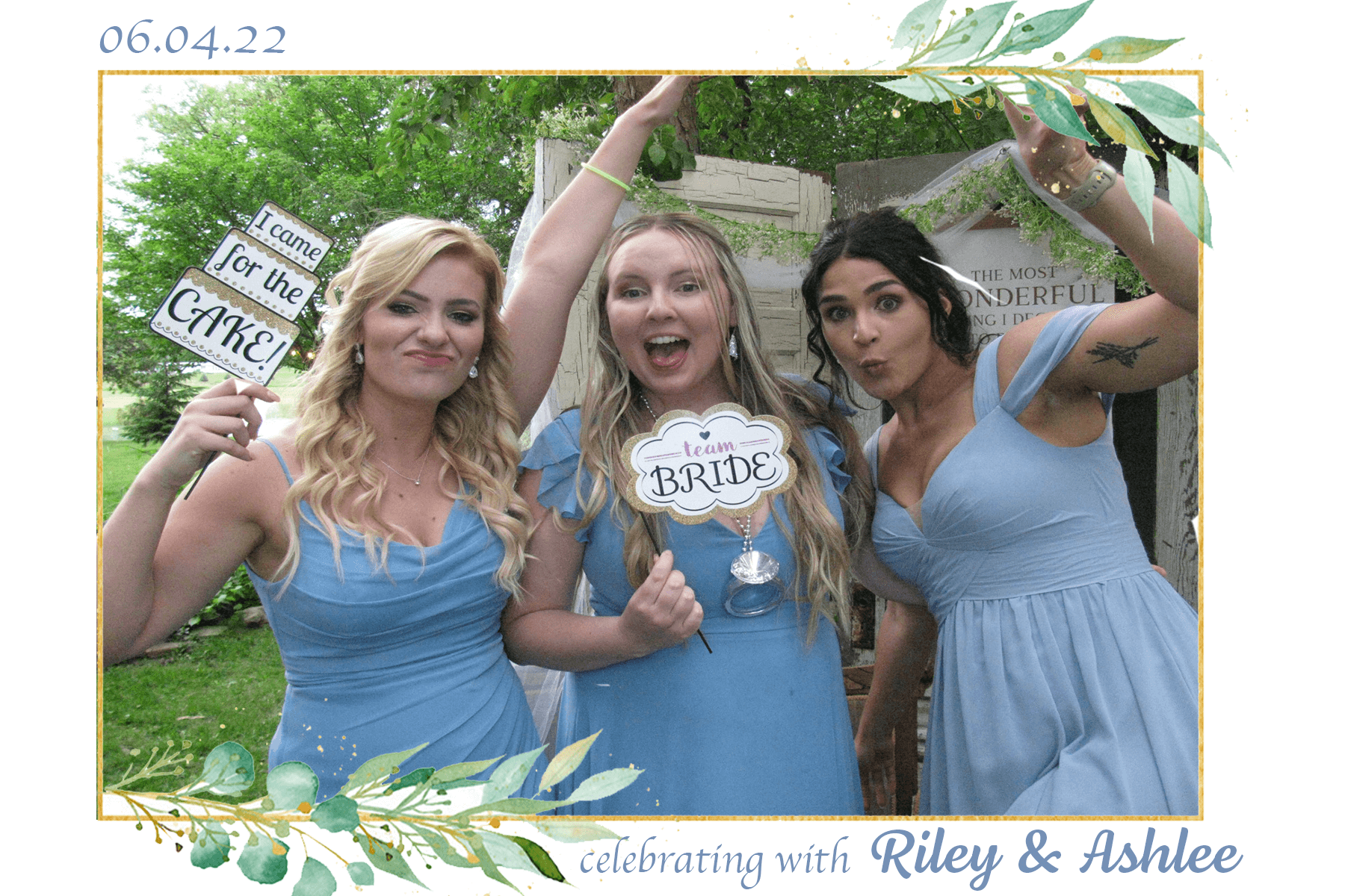 4x6 single photo layout